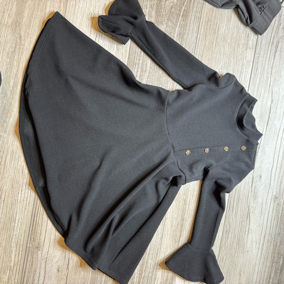 SHEIN Black DRESS & Pant Bundle Size 9 - Picture 9 of 10